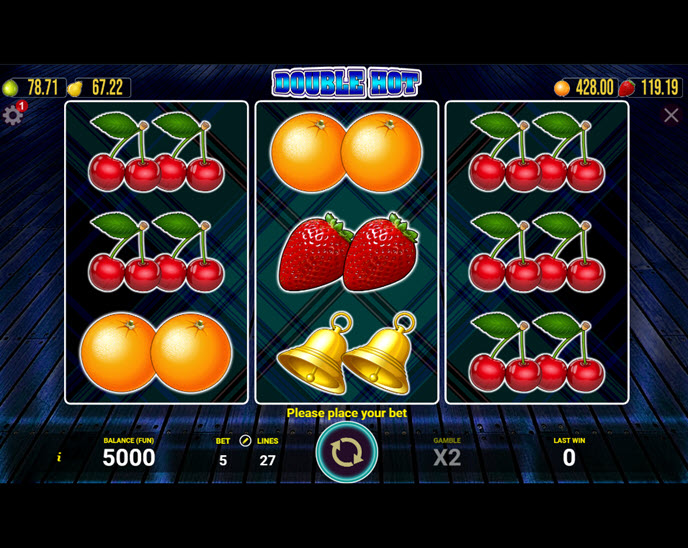 Double Hot (AGT Software)