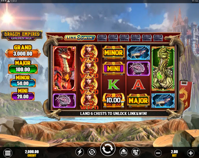 Dragon Empires Golden Age