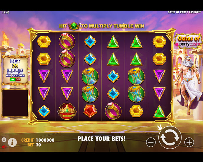 Gates of Party Casino