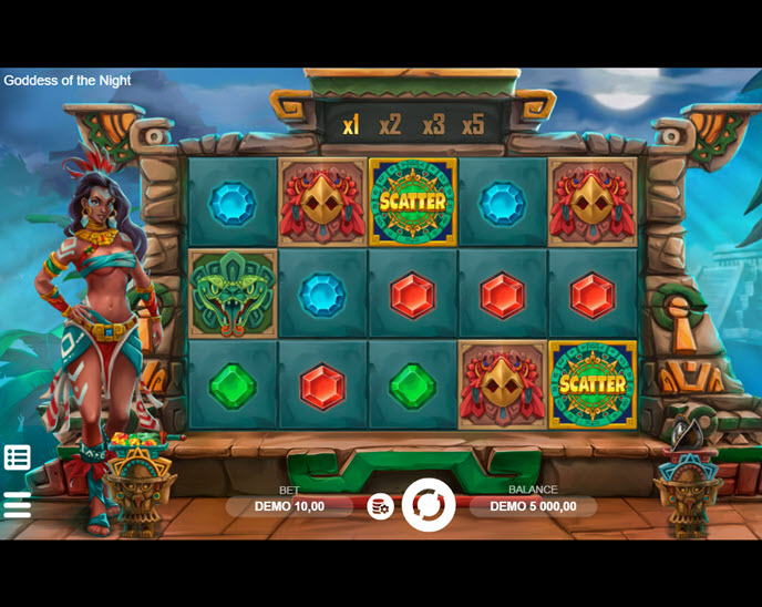 Goddess of the Night