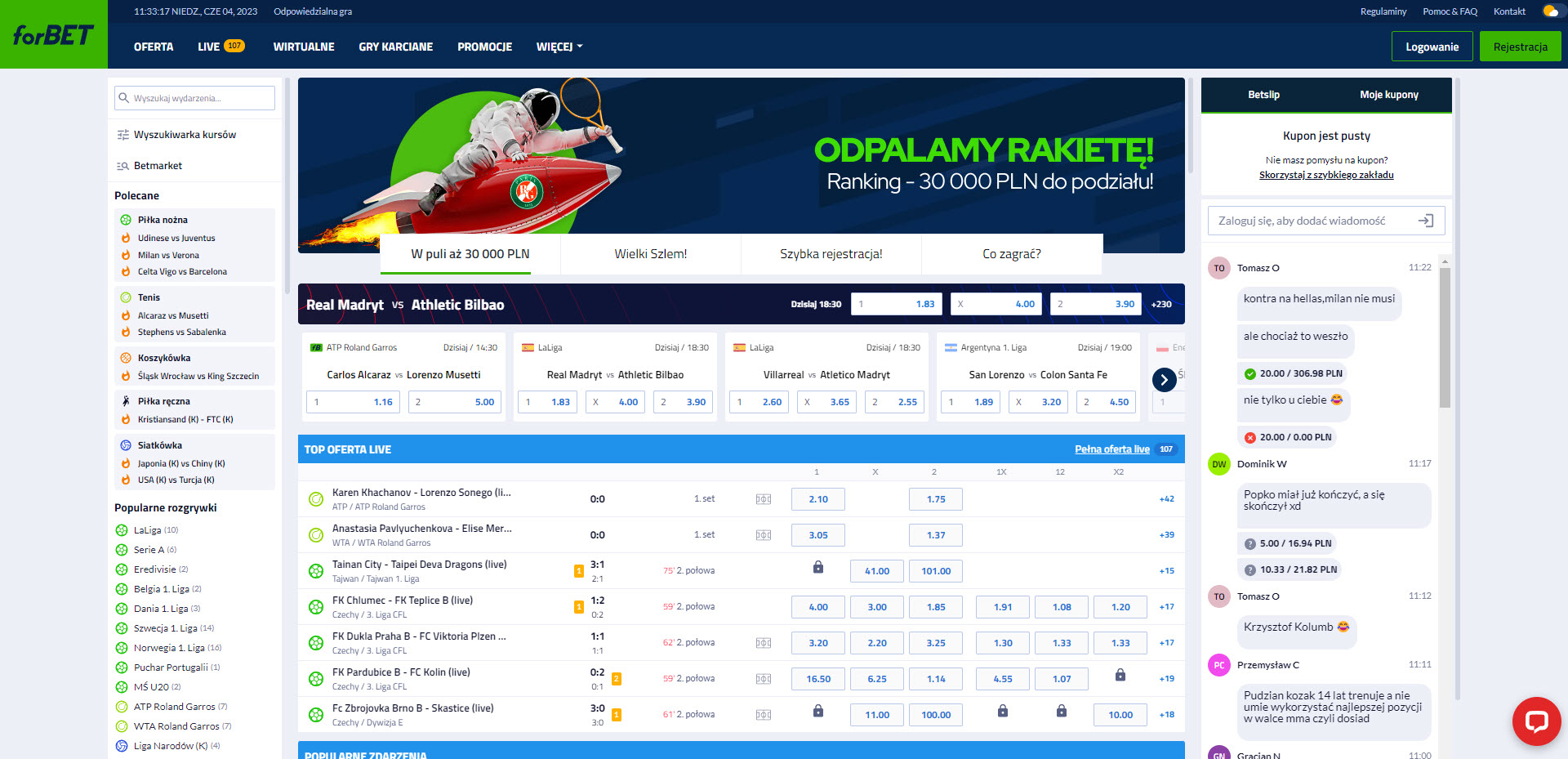 I For Bet Casino
