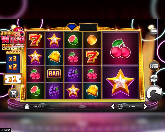 Jokrz Wild UltraNudge GigaBlox