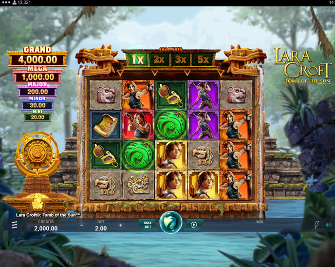 Lara Croft: Tomb of the Sun