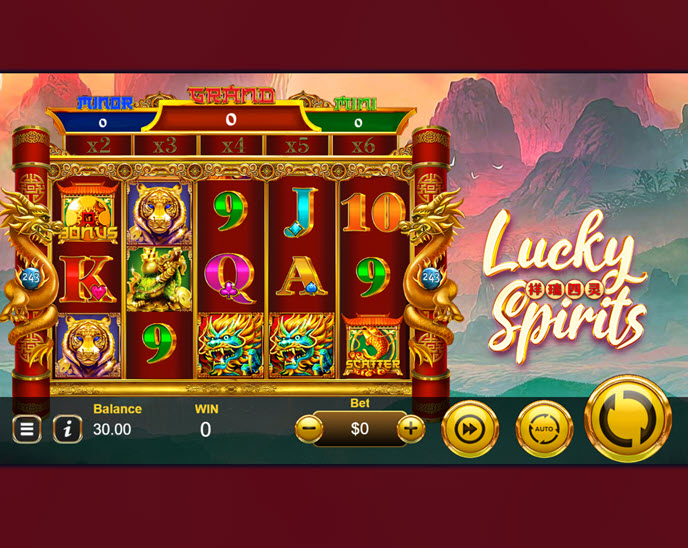 Lucky Spirits