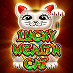 Lucky Wealth Cat