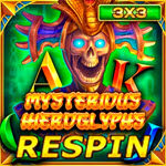 Mysterious Hieroglyphs (Reel Respin)