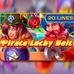 Pirate Lucky Belt