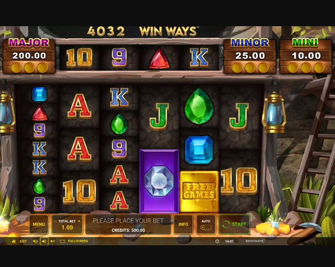 Pots of Treasure: Win Ways