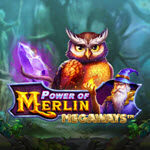Power of Merlin Megaways