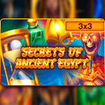 Secrets Of Ancient Egypt (3x3)