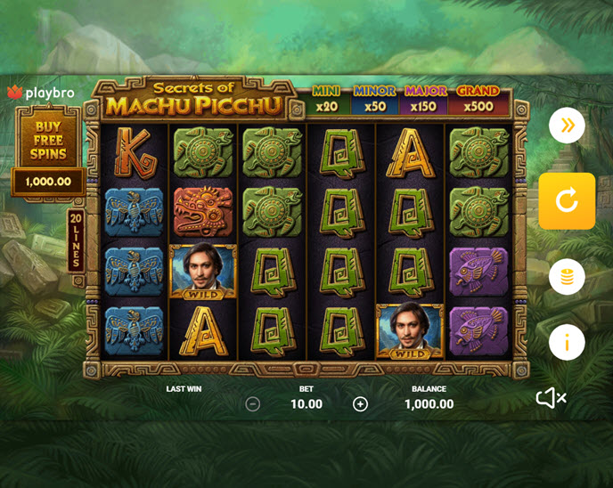 Secrets of Machu Picchu