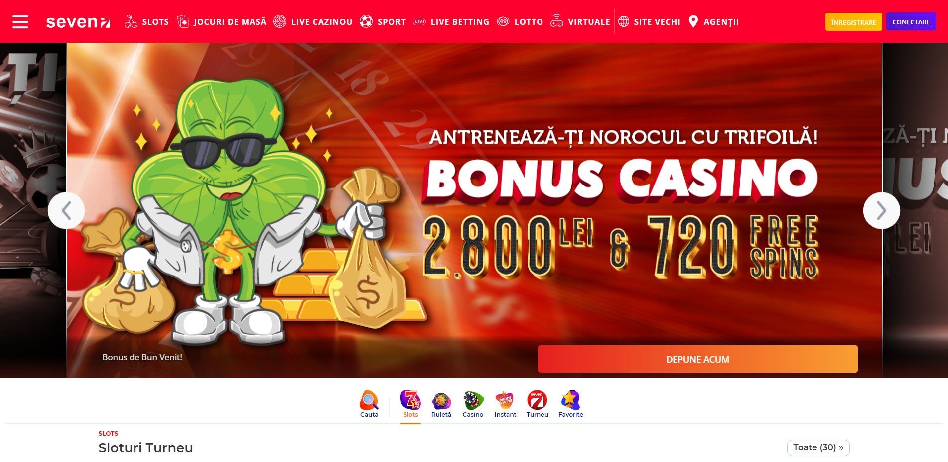 Seven Casino