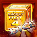 Simply Hot 4 Dice