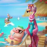 Місія Summer Kickoff на прызавыя FS у PokerMatch Casino
