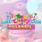 Sweet Candy Cash Megaways