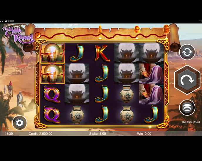 The Silk Road (Live 5)