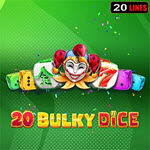 20 Bulky Dice