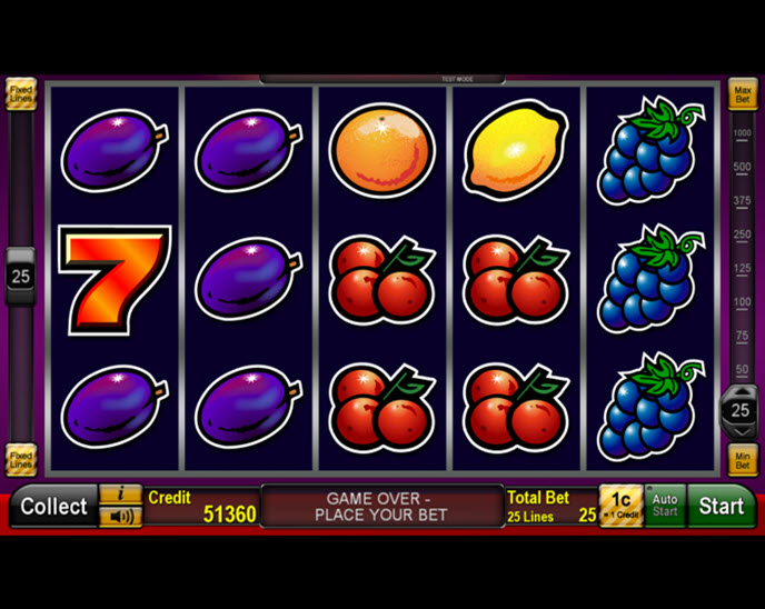 25 Sizzling Hot Deluxe