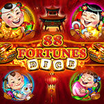 88 Fortunes Dice