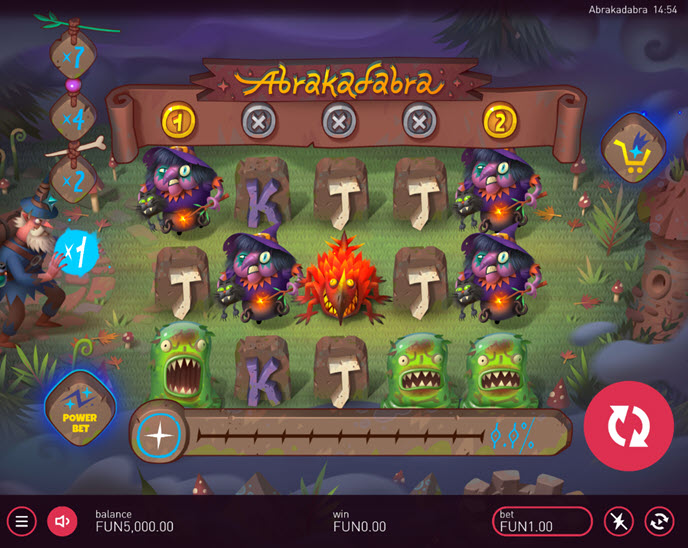 Abrakadabra (Peter and Sons)