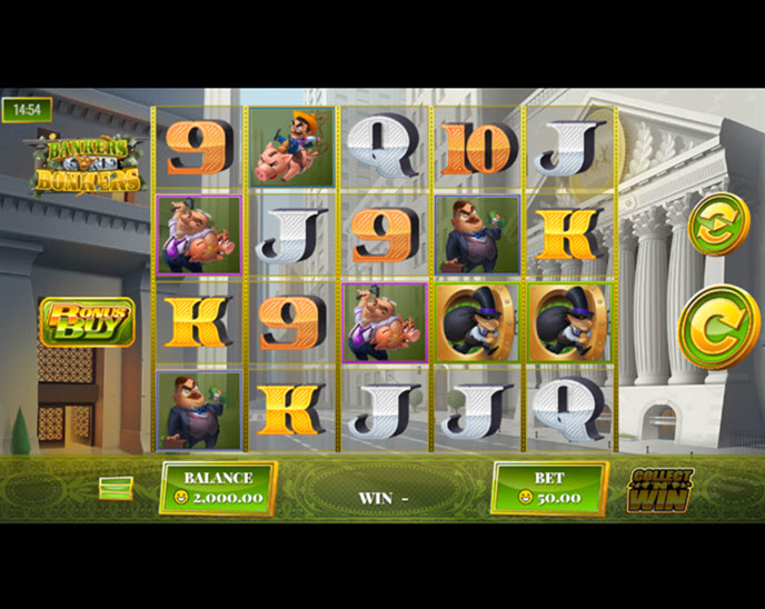 Bankers Gone Bonkers