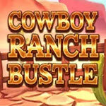 Cowboy Ranch Bustle
