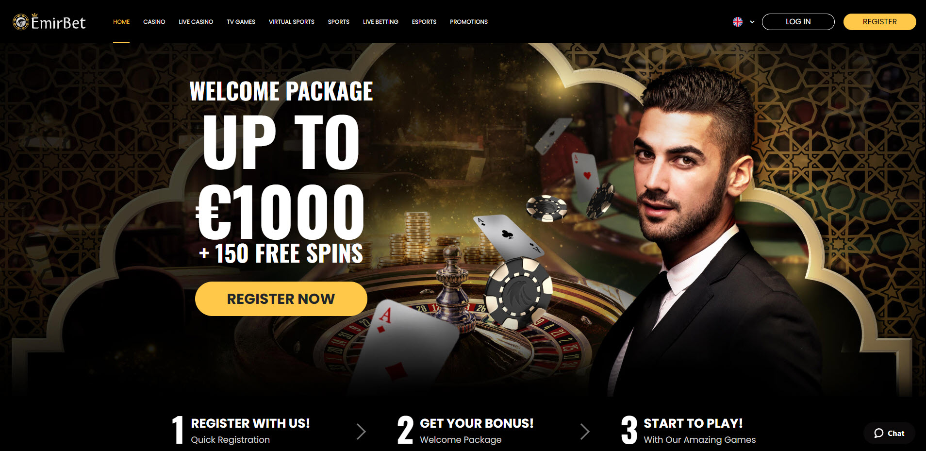 EmirBet Casino