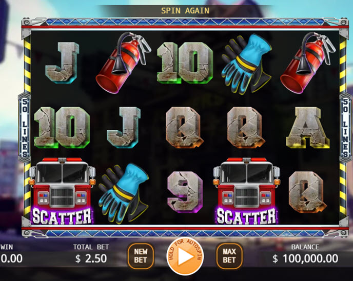 Firefighters (KA Gaming)