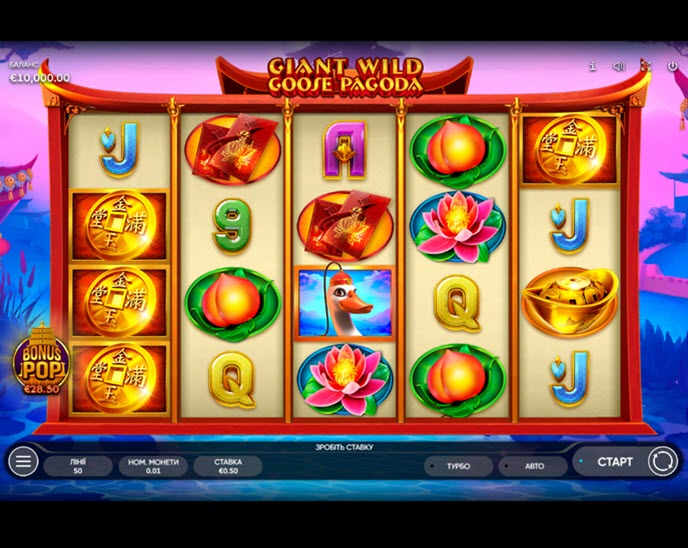 Giant Wild Goose Pagoda