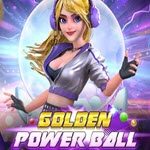 Golden Power Ball