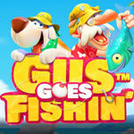 Gus Goes Fishin’