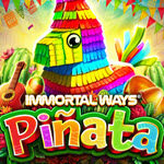 Immortal Ways Piñata