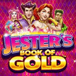 Jester's Book of Gold