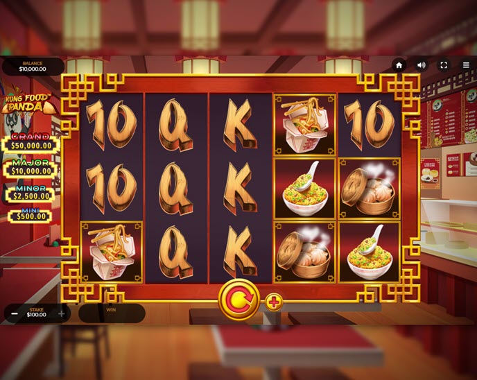 Kung Food Panda