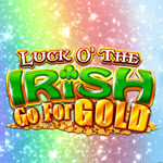 Luck O' The Irish Go For Gold