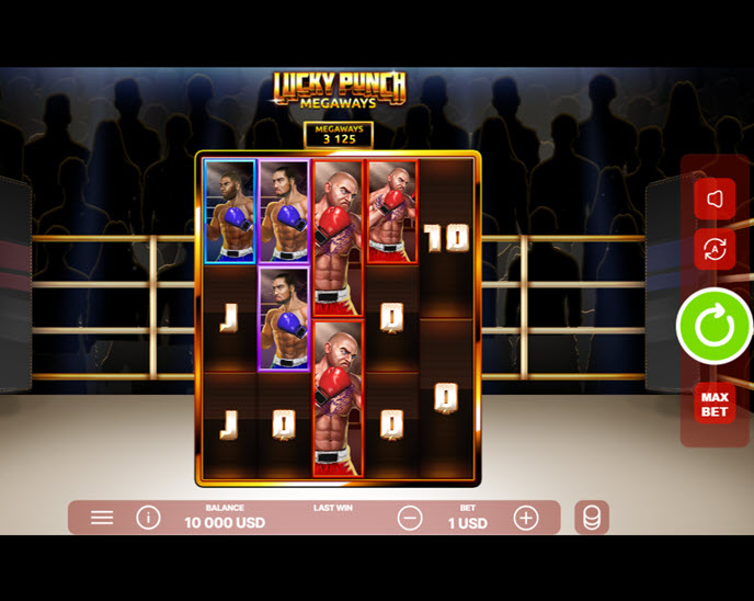 Lucky Punch Megaways