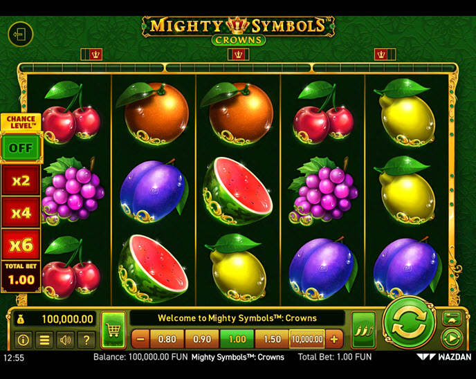 Mighty Symbols: Crowns