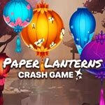Paper Lanterns Crash Game
