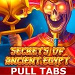 Secrets Of Ancient Egypt (Pull Tabs)