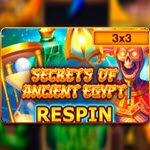 Secrets Of Ancient Egypt (Reel Respin)