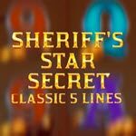 Sheriff’s Star Secret