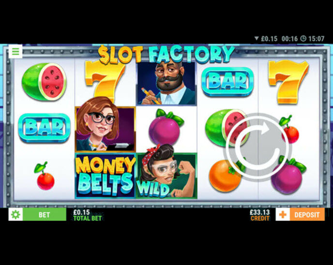 Slot Factory (Slot Factory)