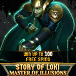 Story of Loki Master of Illusions
