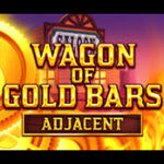 Wagon Of Gold Bars