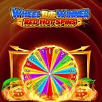 Wheel Big Winner Red Hot Spins