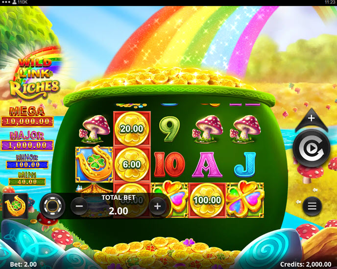 Wild Link Riches