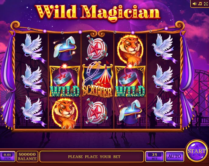 Wild Magician