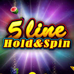 5-Line Hold & Spin
