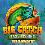 Big Catch Bass Fishing Megaways