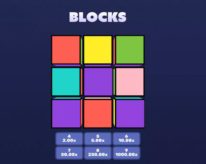 Blocks
